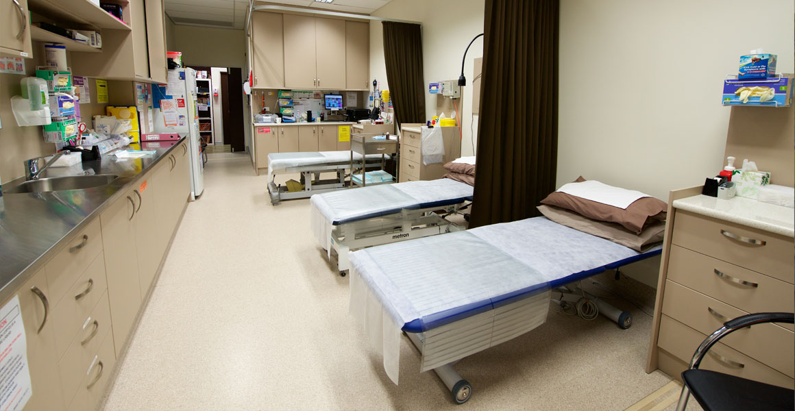 Clinic Interior 3