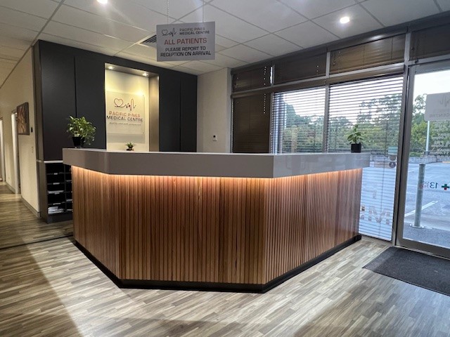 Clinic Interior 3